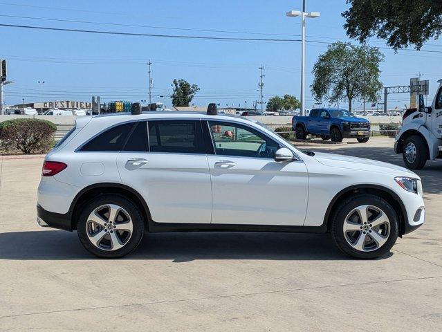 2017 Mercedes-Benz GLC Vehicle Photo in SELMA, TX 78154-1459
