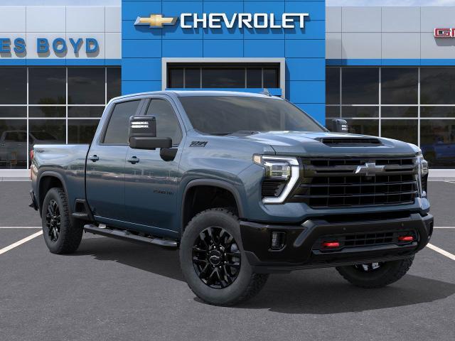 2025 Chevrolet Silverado 2500 HD Vehicle Photo in HENDERSON, NC 27536-2966