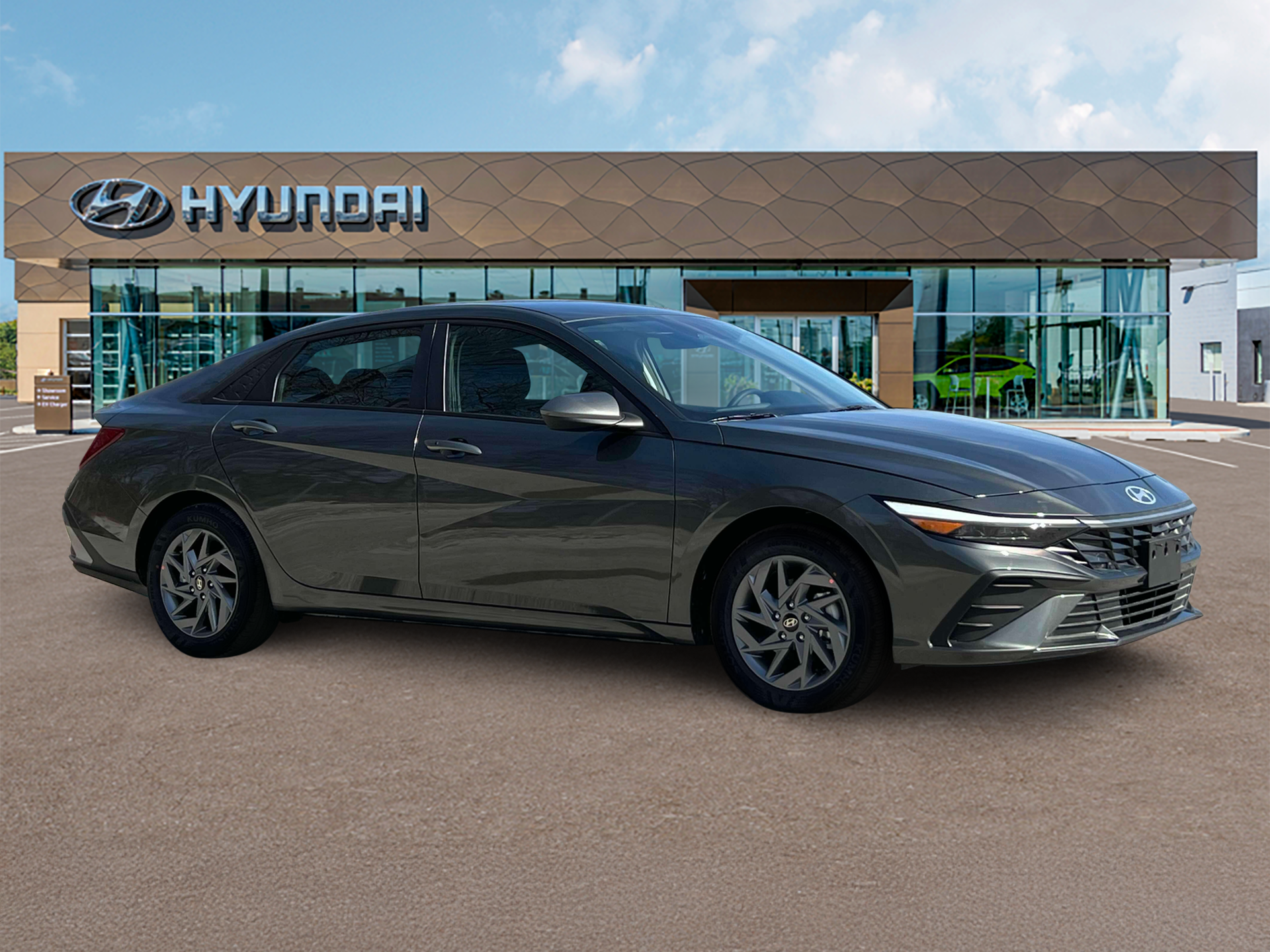 2025 Hyundai ELANTRA Hybrid Vehicle Photo in Harrisburg, PA 17111