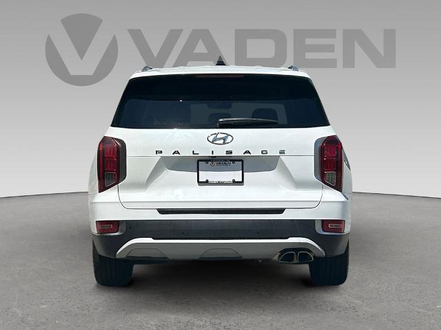 2022 Hyundai PALISADE Vehicle Photo in Statesboro, GA 30458