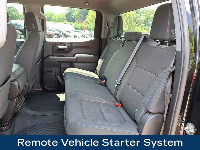 2021 Chevrolet Silverado 1500 Vehicle Photo in DANBURY, CT 06810-5034