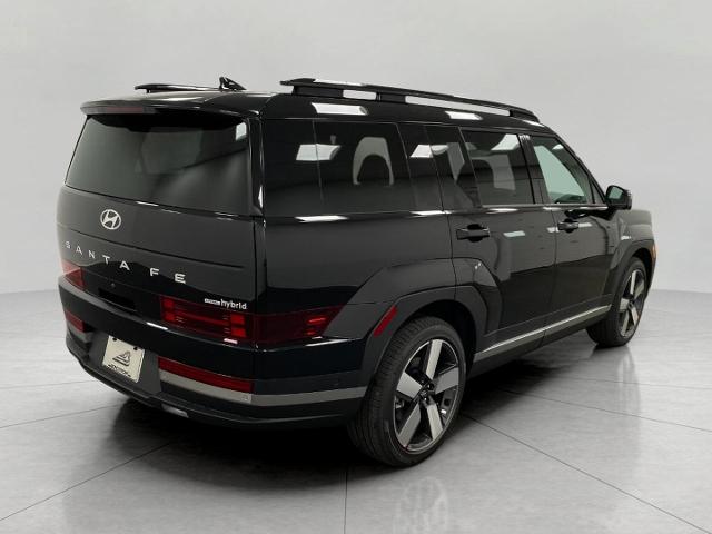 2025 Hyundai SANTA FE Hybrid Vehicle Photo in Appleton, WI 54913