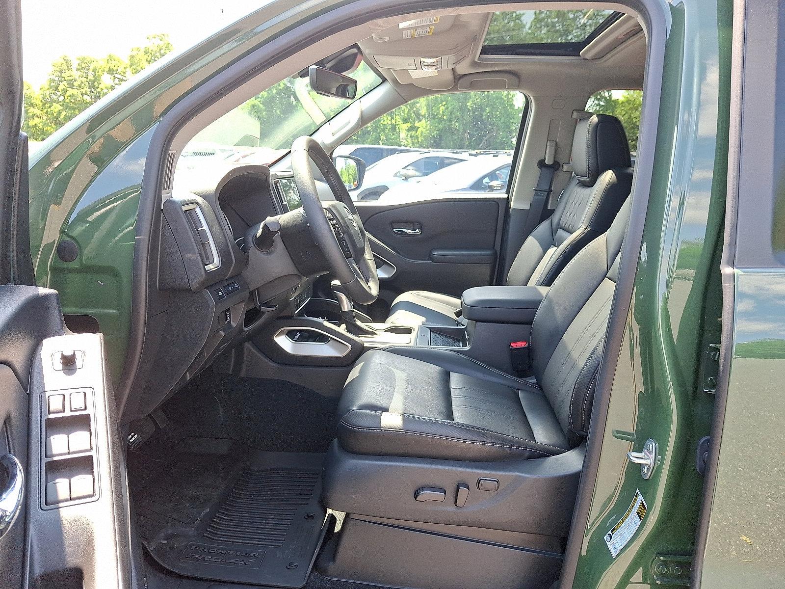 2025 Nissan Frontier Vehicle Photo in Mechanicsburg, PA 17050-2306