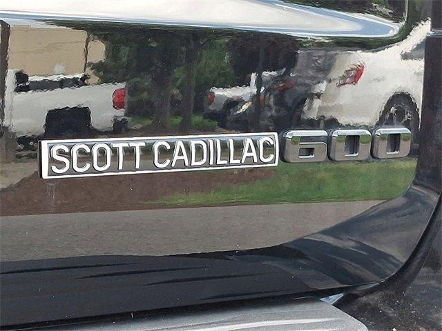 2024 Cadillac Escalade ESV Vehicle Photo in ALLENTOWN, PA 18103-7399