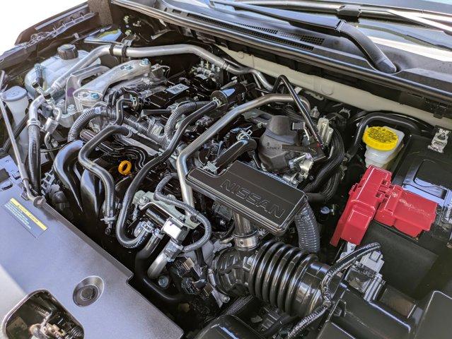 2025 Nissan Sentra Vehicle Photo in San Antonio, TX 78209