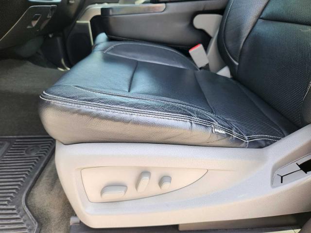 2017 Chevrolet Silverado 1500 Vehicle Photo in DENTON, TX 76210-9321