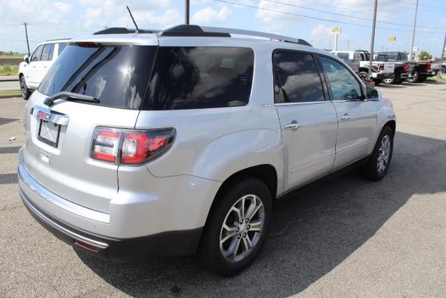 2015 GMC Acadia Vehicle Photo in Greenville, TX 75402