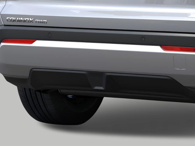 2026 Chevrolet Equinox Vehicle Photo in NEENAH, WI 54956-2243