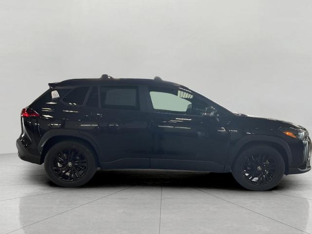 2025 Toyota Corolla Cross Vehicle Photo in Oshkosh, WI 54904