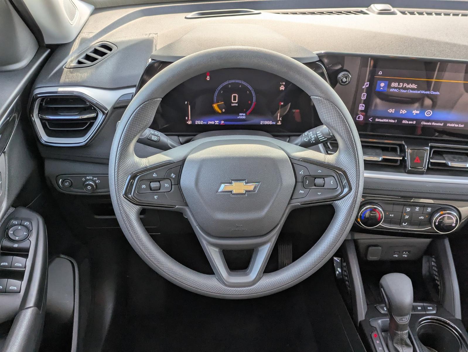 2025 Chevrolet Trailblazer Vehicle Photo in SELMA, TX 78154-1460