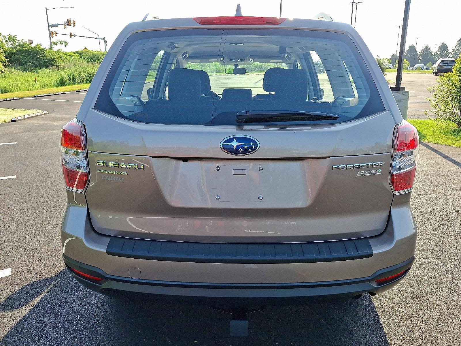 2016 Subaru Forester Vehicle Photo in Easton, PA 18045