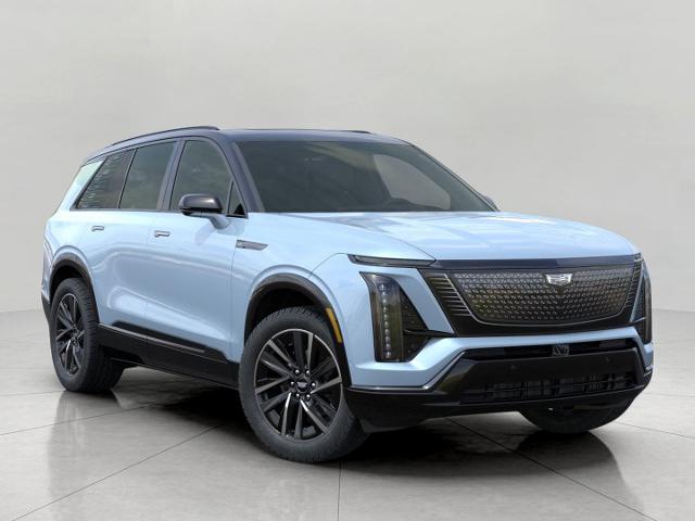 2026 Cadillac VISTIQ Vehicle Photo in GREEN BAY, WI 54303-3330
