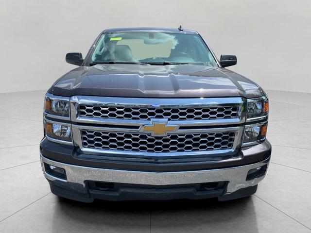2015 Chevrolet Silverado 1500 Vehicle Photo in APPLETON, WI 54914-4656