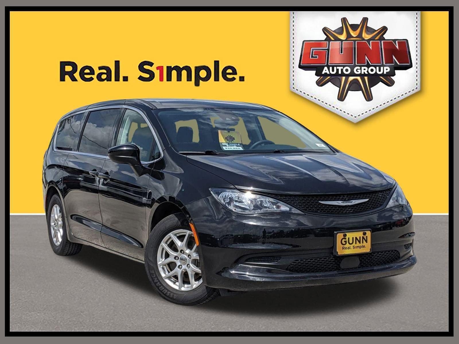2023 Chrysler Voyager Vehicle Photo in Seguin, TX 78155