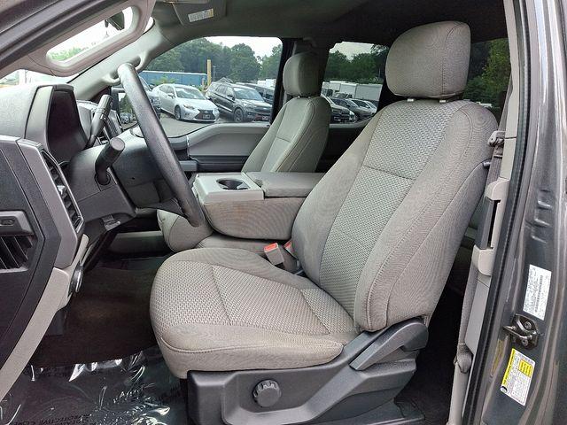 2018 Ford F-150 Vehicle Photo in DANBURY, CT 06810-5034