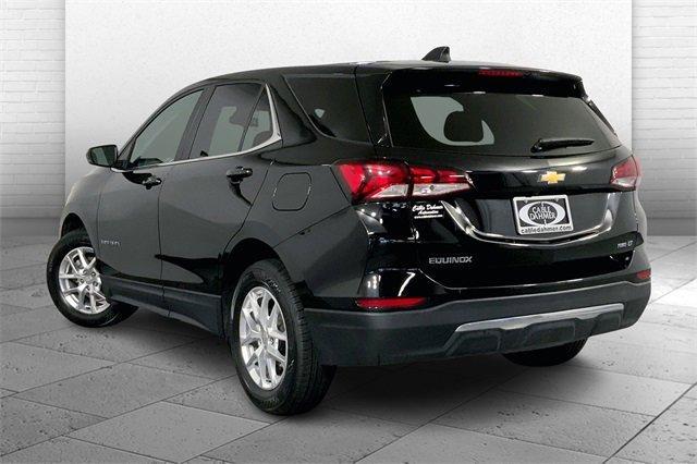 2022 Chevrolet Equinox Vehicle Photo in INDEPENDENCE, MO 64055-1314