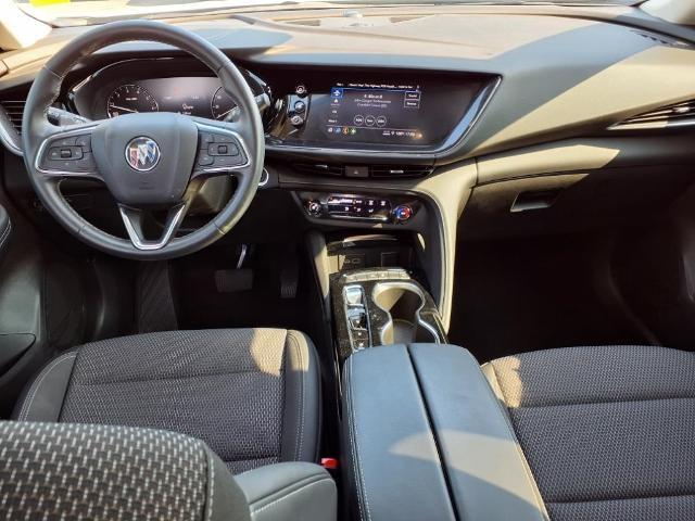 2023 Buick Envision Vehicle Photo in ROXBORO, NC 27573-6143