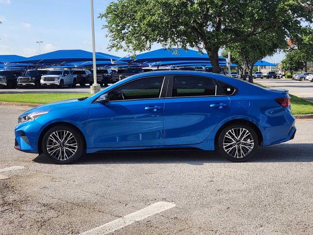 2023 Kia Forte Vehicle Photo in DENTON, TX 76210-9321