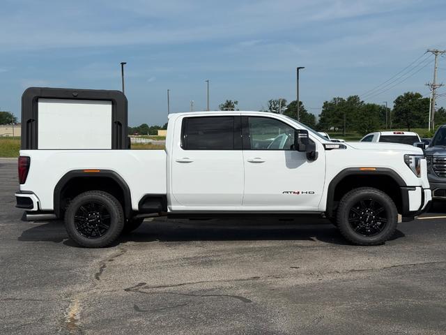 2025 GMC Sierra 2500 HD Vehicle Photo in COLUMBIA, MO 65203-3903