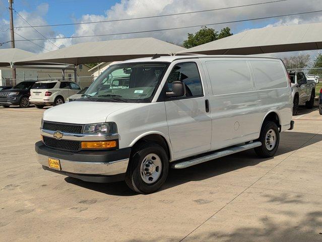 2023 Chevrolet Express Cargo 2500 Vehicle Photo in SELMA, TX 78154-1460