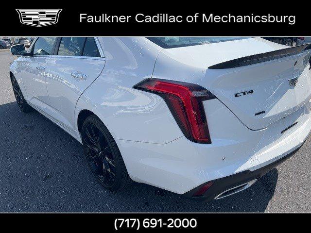 2023 Cadillac CT4 Vehicle Photo in MECHANICSBURG, PA 17050-1707
