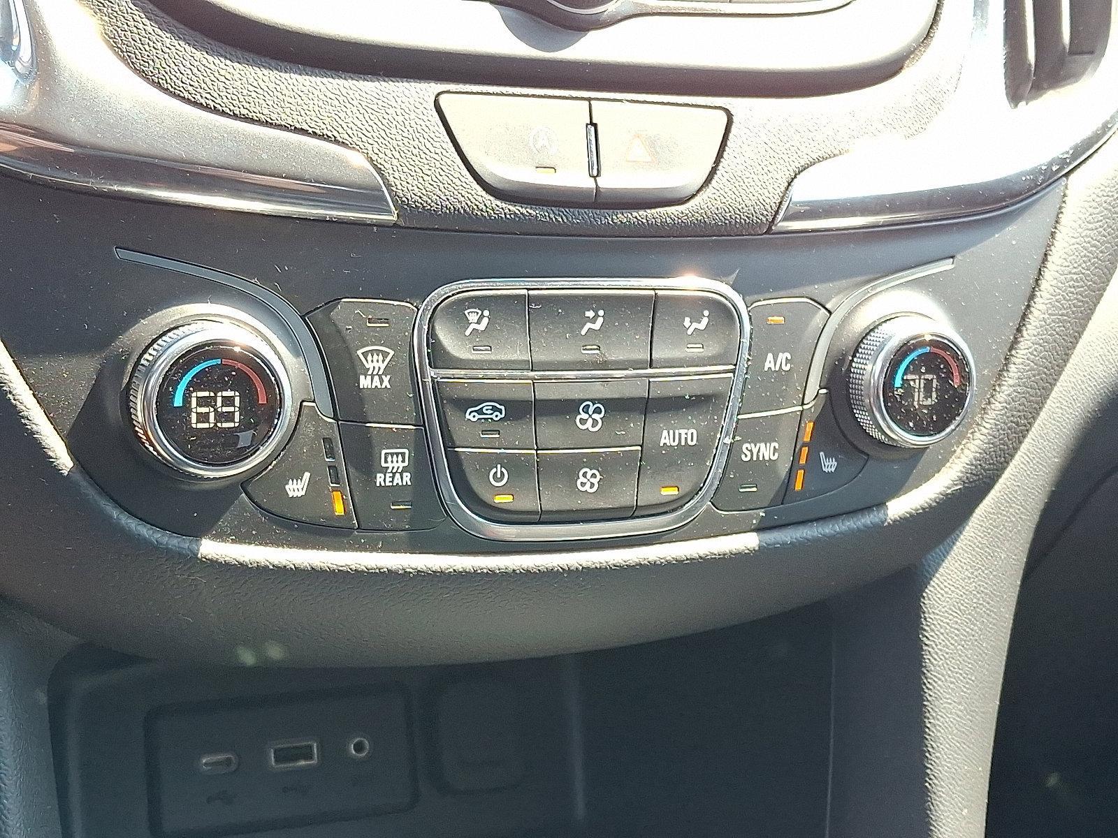 2023 Chevrolet Equinox Vehicle Photo in BETHLEHEM, PA 18017-9401
