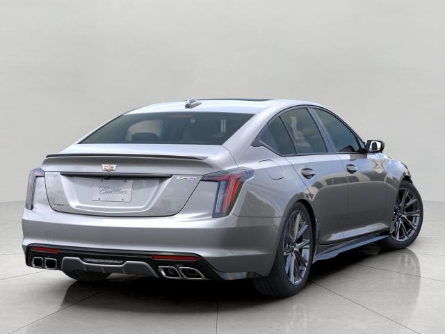 2026 Cadillac CT5-V Vehicle Photo in MADISON, WI 53713-3220