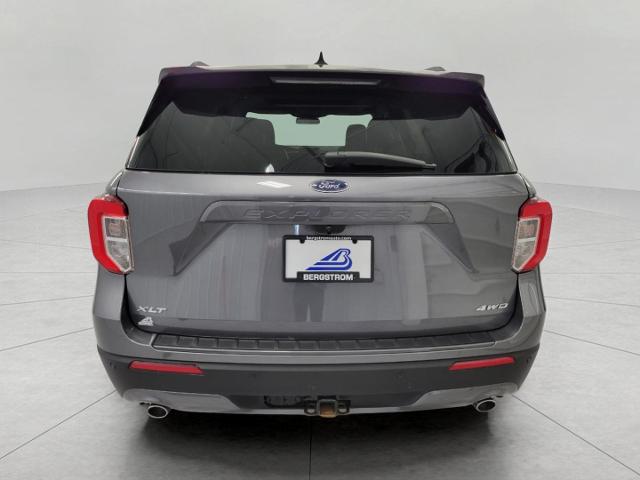 2021 Ford Explorer Vehicle Photo in Neenah, WI 54956