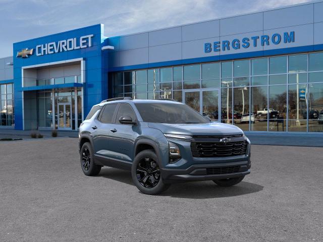 2026 Chevrolet Equinox Vehicle Photo in OSHKOSH, WI 54904-7811