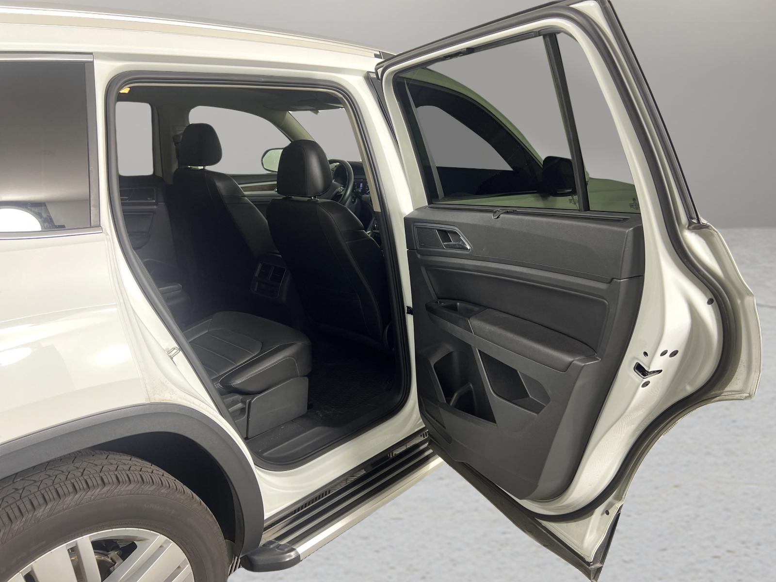 2018 Volkswagen Atlas Vehicle Photo in Georgetown, TX 78626