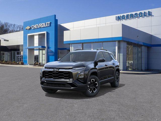 2026 Chevrolet Equinox Vehicle Photo in DANBURY, CT 06810-5034