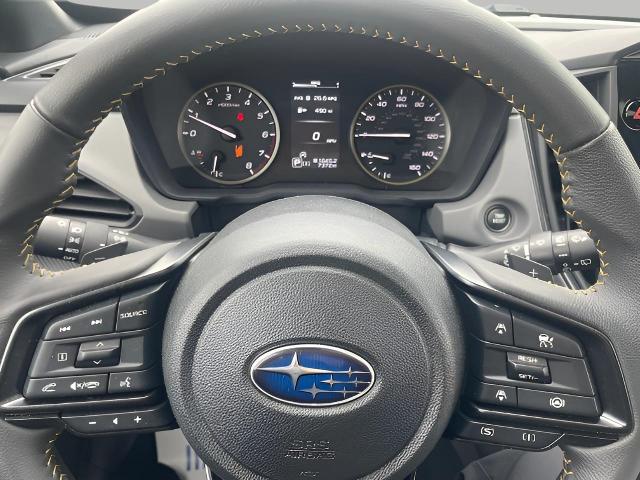 2024 Subaru Crosstrek Vehicle Photo in Oshkosh, WI 54904