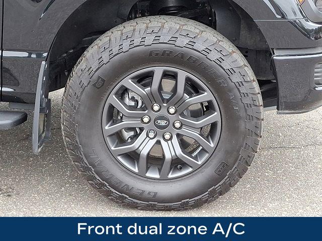 2024 Ford F-150 Vehicle Photo in PAWLING, NY 12564-3219