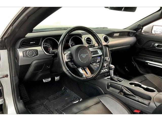 2023 Ford Mustang Vehicle Photo in Grapevine, TX 76051