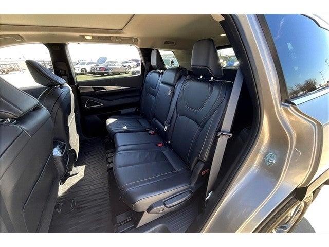 2025 INFINITI QX60 Vehicle Photo in Grapevine, TX 76051