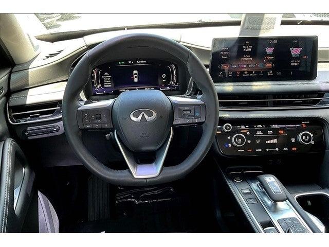 2022 INFINITI QX60 Vehicle Photo in San Antonio, TX 78230