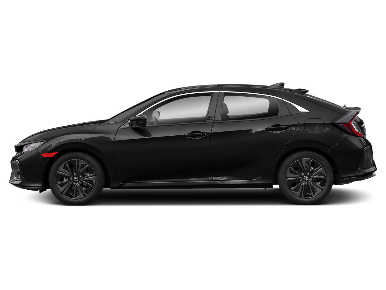 2019 Honda Civic Hatchback Vehicle Photo in Grapevine, TX 76051