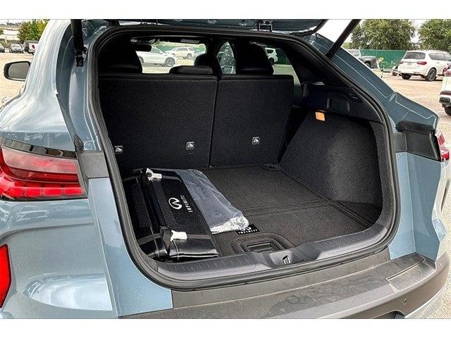 2025 INFINITI QX55 Vehicle Photo in San Antonio, TX 78230