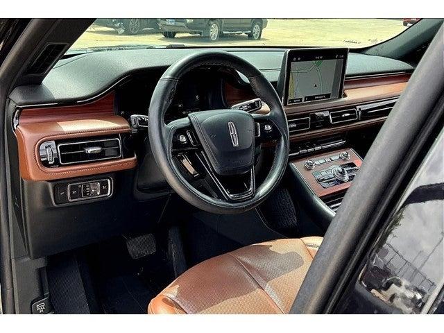2022 Lincoln Aviator Vehicle Photo in Grapevine, TX 76051