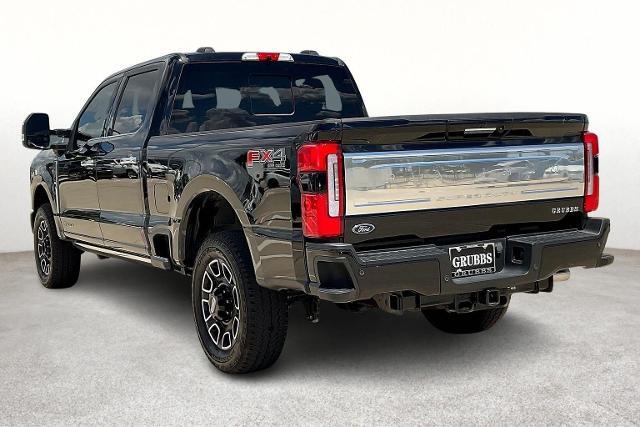 2024 Ford Super Duty F-250 SRW Vehicle Photo in Grapevine, TX 76051