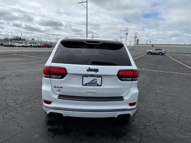 2020 Jeep Grand Cherokee Vehicle Photo in GREEN BAY, WI 54304-5303
