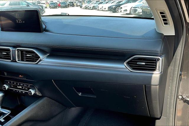 2022 Mazda CX-5 Vehicle Photo in Tulsa, OK 74145