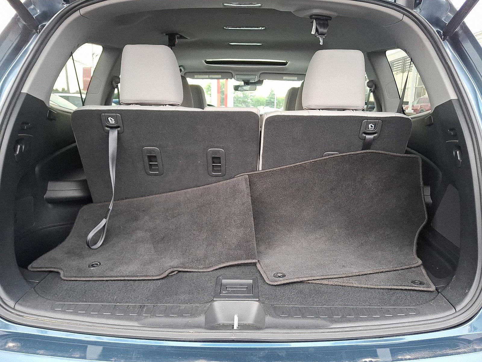 2022 Honda Pilot Vehicle Photo in Harrisburg, PA 17111-1033