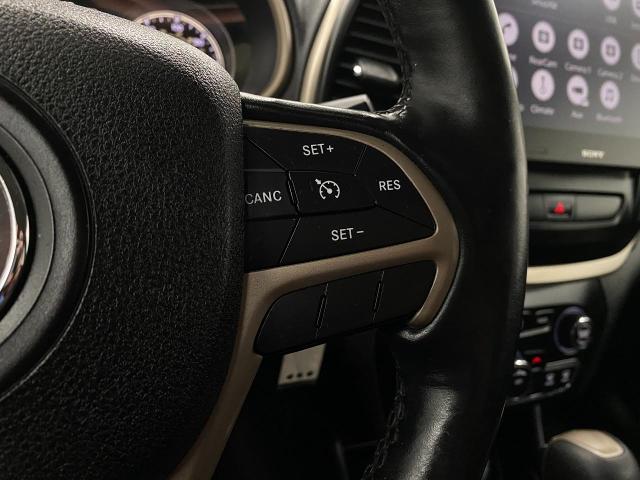 2017 Jeep Cherokee Vehicle Photo in Appleton, WI 54913