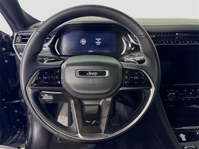 2023 Jeep Grand Cherokee L Vehicle Photo in PUYALLUP, WA 98371-4149