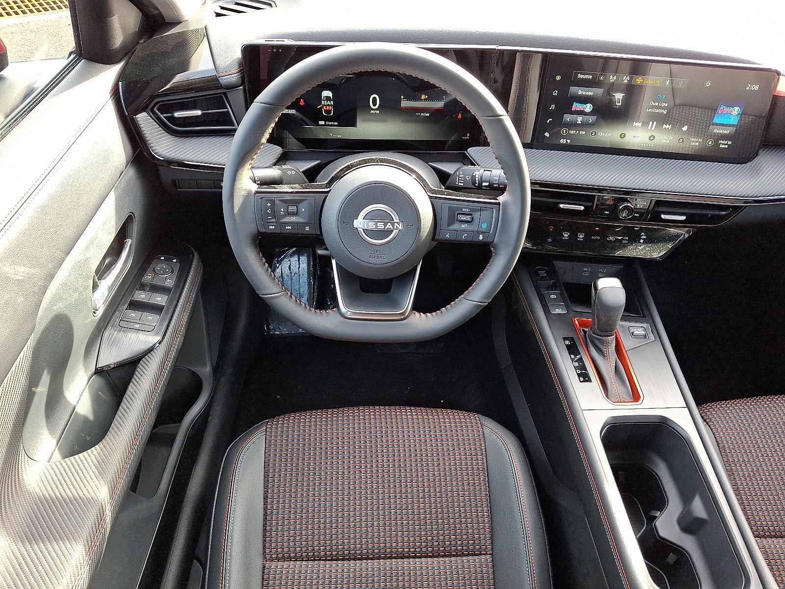 2025 Nissan Kicks Vehicle Photo in Jenkintown, PA 19046
