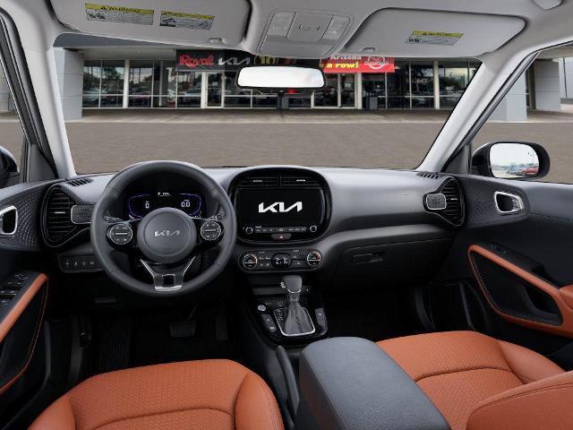 2025 Kia Soul Vehicle Photo in Tucson, AZ 85712