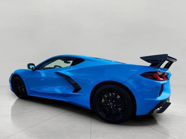 2023 Chevrolet Corvette Stingray Vehicle Photo in MADISON, WI 53713-3220