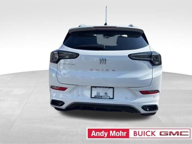 2026 Buick Encore GX Vehicle Photo in Fishers, IN 46038