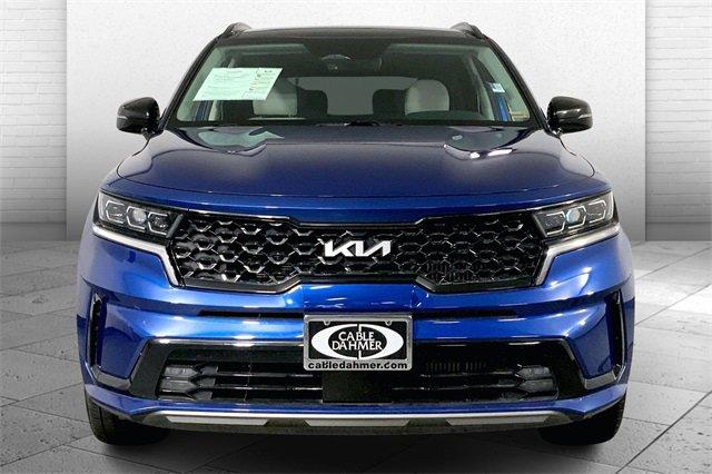 2023 Kia Sorento Vehicle Photo in INDEPENDENCE, MO 64055-1314